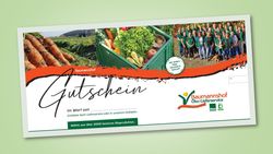 Gutschein Baumannshof