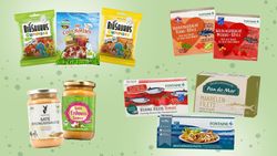 Bildcollage Neue Produkte