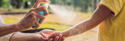 Anti-Mücken-Spray