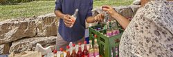 Beutelsbacher Verkostung am Hoffest 2026