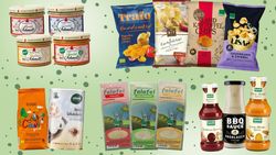 Collage Produktbilder