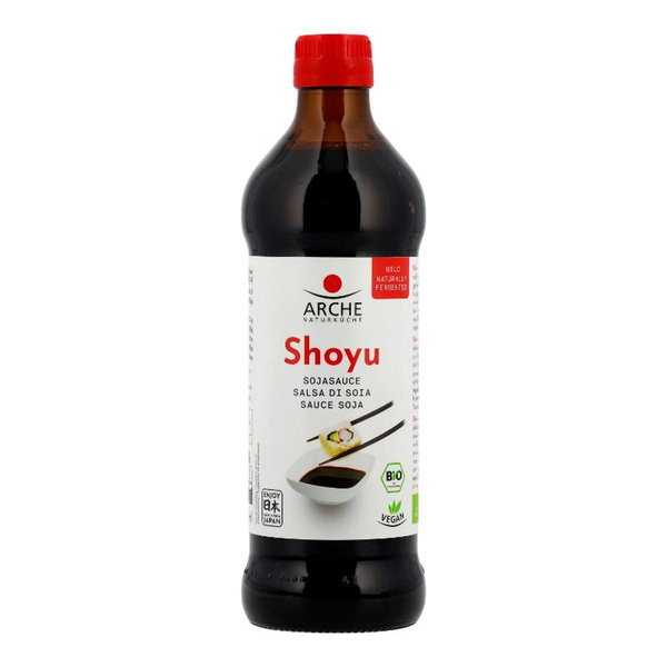 Produktfoto zu Soja Soße Shoyu 500g