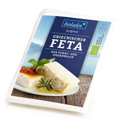 Produktfoto zu Feta griechisch 150g