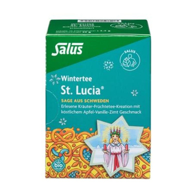 Produktfoto zu St. Lucia Kräuter-Früchtetee
