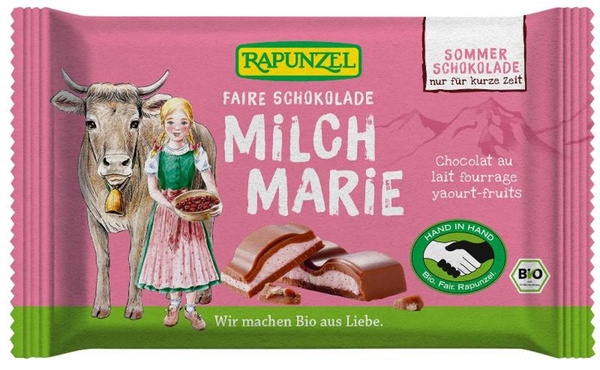 Produktfoto zu Schokolade Milch Marie