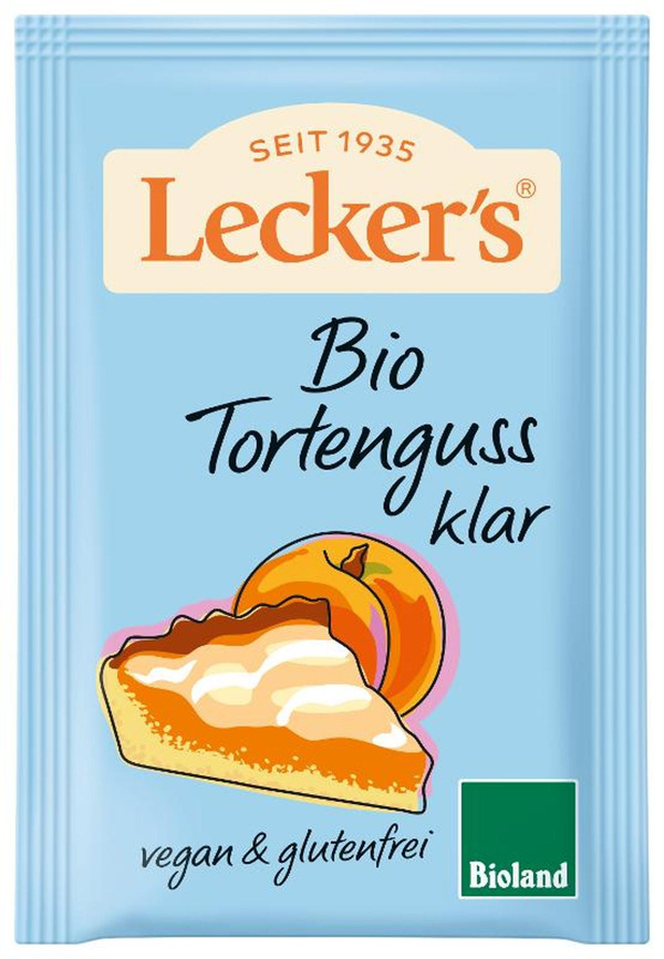 Produktfoto zu Tortenguss klar