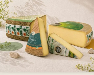 Produktfoto zu Käseset COMTÉ