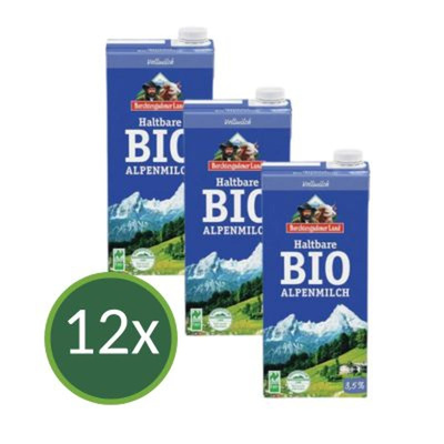 Produktfoto zu H-Milch 3,5% Tetra 12x1l