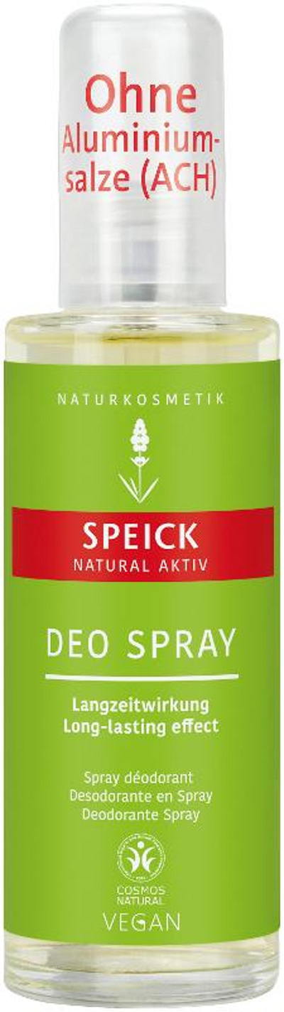 Produktfoto zu Natural Aktiv Deo Spray 75 ml