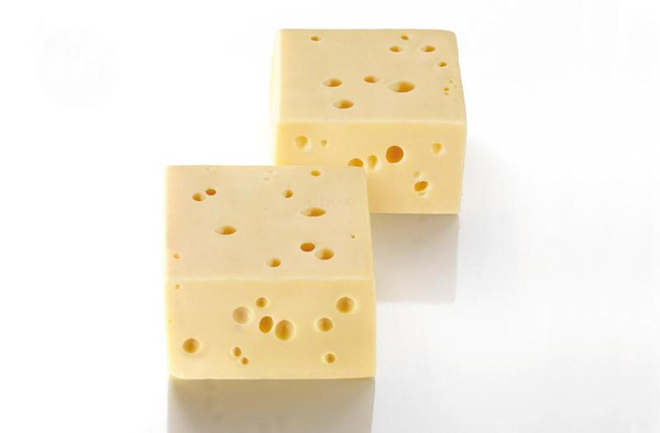 Produktfoto zu Pfündchen Emmentaler, 3 Monate
