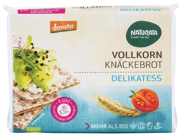 Produktfoto zu Delikatess Knäcke 250g
