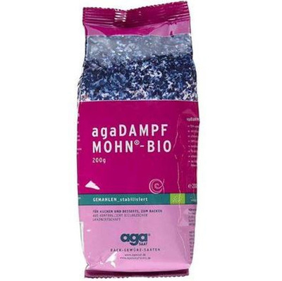 Produktfoto zu Dampfmohn 200g