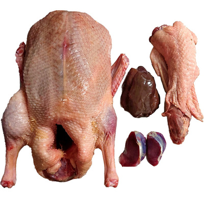 Produktfoto zu Götteldorfer Ente ganz ca. 1,5-2kg