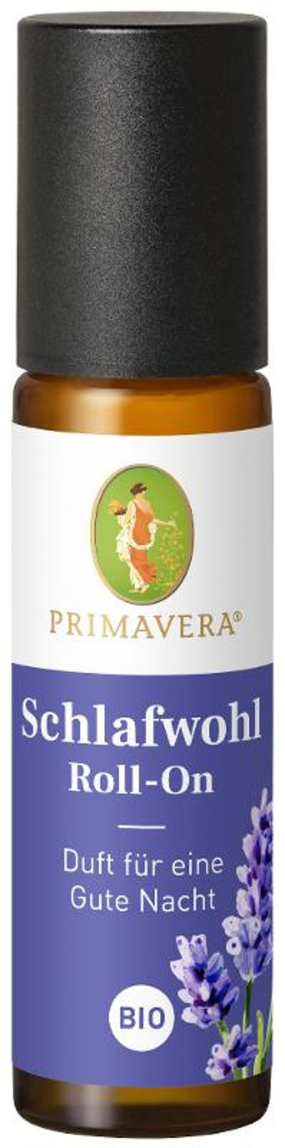 Produktfoto zu Schlafwohl Roll On bio
