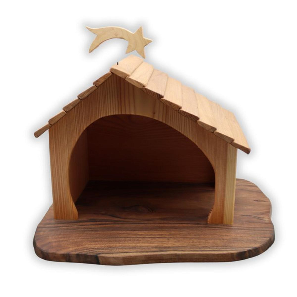 Produktfoto zu Weihnachtskrippe