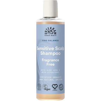 Produktfoto zu Fragrance Free Shampoo 250ml
