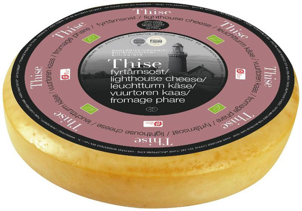 Produktfoto zu Leuchtturmkäse, 12 Monate