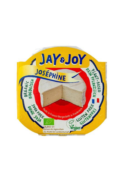 Produktfoto zu Josèphine - vegane Brie Alternative 90g