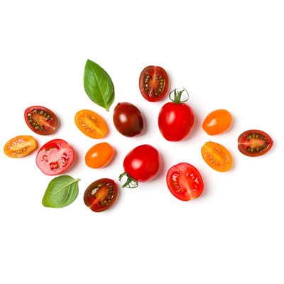 Produktfoto zu Cherrytomaten - Mix Regio