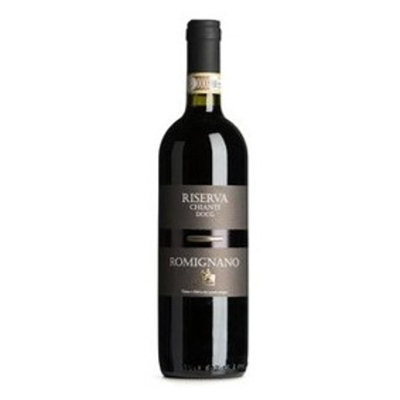 Produktfoto zu Chianti Riserva DOCG Romignano, 0,75l, trocken