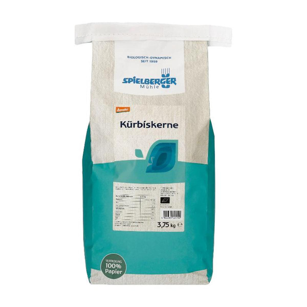 Produktfoto zu Kürbiskerne 3,75kg