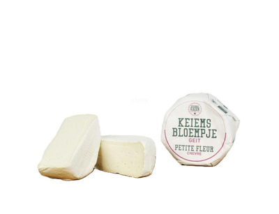 Produktfoto zu Petite Fleur chèvre, Ziege Camembert