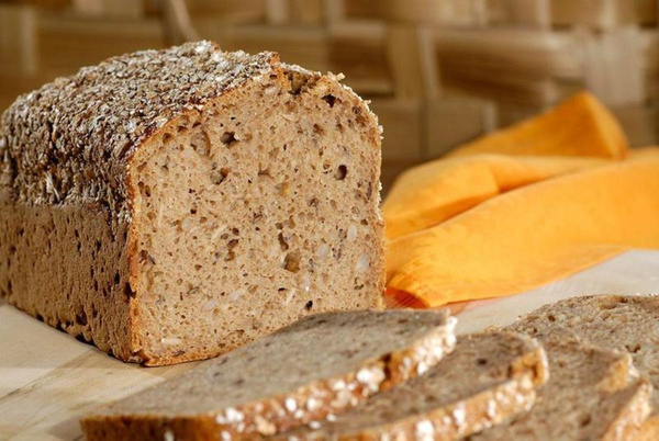 Produktfoto zu Dinkelbrot Alles Drin 1kg