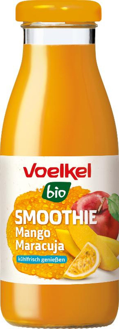 Produktfoto zu Smoothie Mango Maracuja 6x0,25l