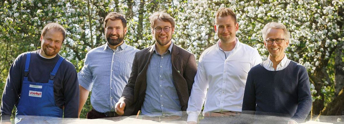 Familie Voelkel
