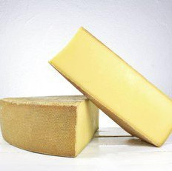 Produktfoto zu Pfündchen Hausbergkäse