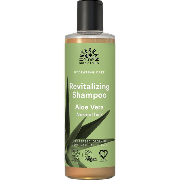 Produktfoto zu Aloe Vera Shampoo normales Haar, 250 ml