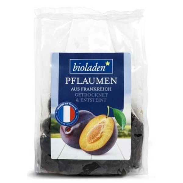 Produktfoto zu Pflaumen getrocknet 250 g