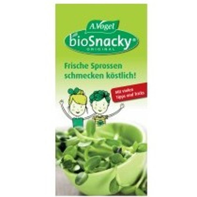 Produktfoto zu Info Keime und Sprossen