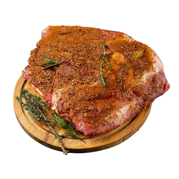 Produktfoto zu Spare Ribs roh gewürzt, ca. 500-700g