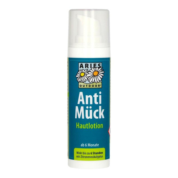 Produktfoto zu Anti Mück Lotion 30ml