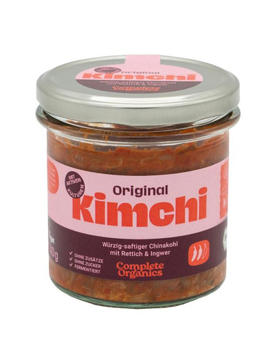 Produktfoto zu Kimchi original Glas