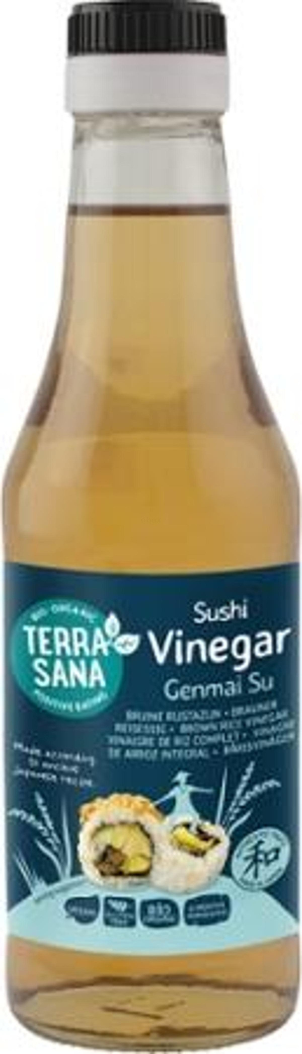 Produktfoto zu Genmai Su - Sushi-Essig (ungesüßt)