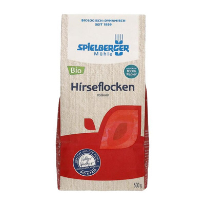 Produktfoto zu Hirseflocken 6x500g