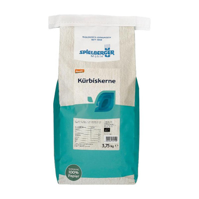 Produktfoto zu Kürbiskerne 3,75kg