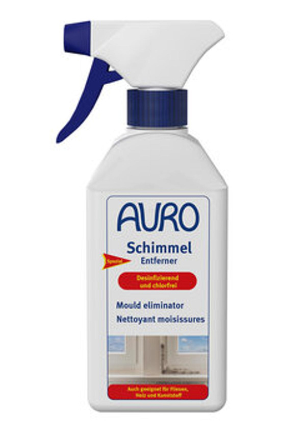 Produktfoto zu Schimmel-Entferner 500ml AURO