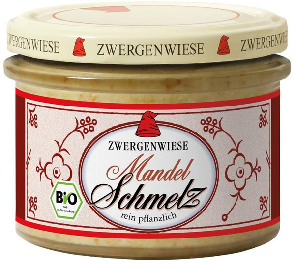 Produktfoto zu Mandel Schmelz 150g