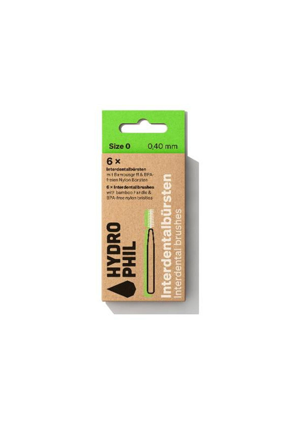 Produktfoto zu Interdental Sticks 0,40 mm