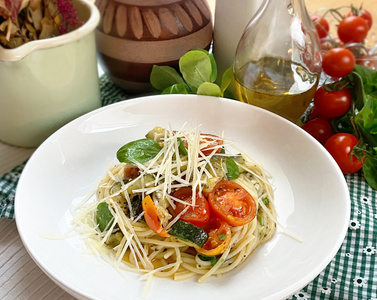 Mediterrane Pasta