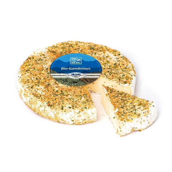 Produktfoto zu Tiroler Brie Gambrinus, 2 Wochen