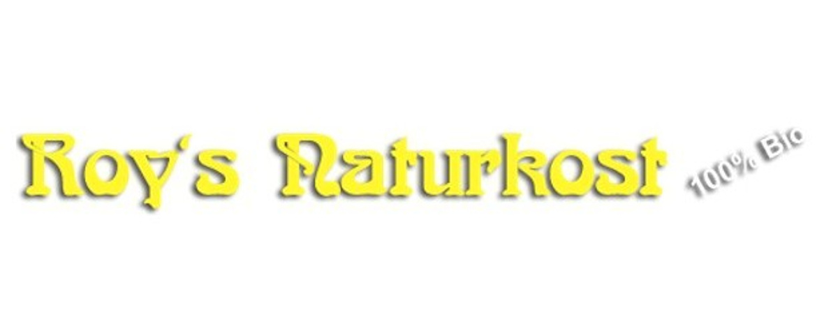 Roy's Naturkost 100% bio