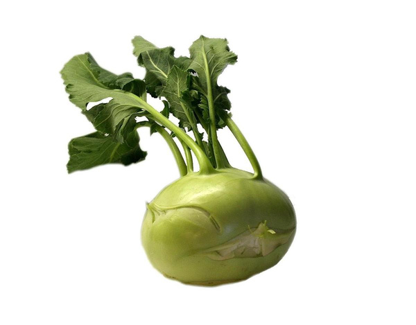 Produktfoto zu Kohlrabi Regio