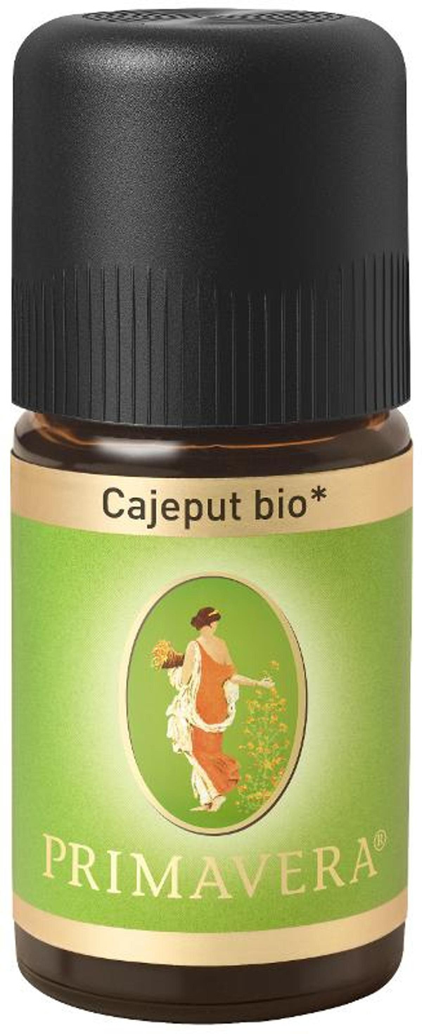 Produktfoto zu Cajeput extra Wildsammlung 5ml