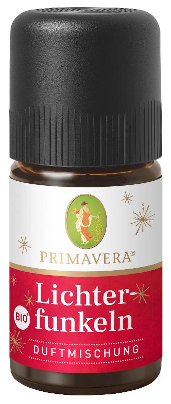 Produktfoto zu Duftmischung Lichterfunkeln 5ml