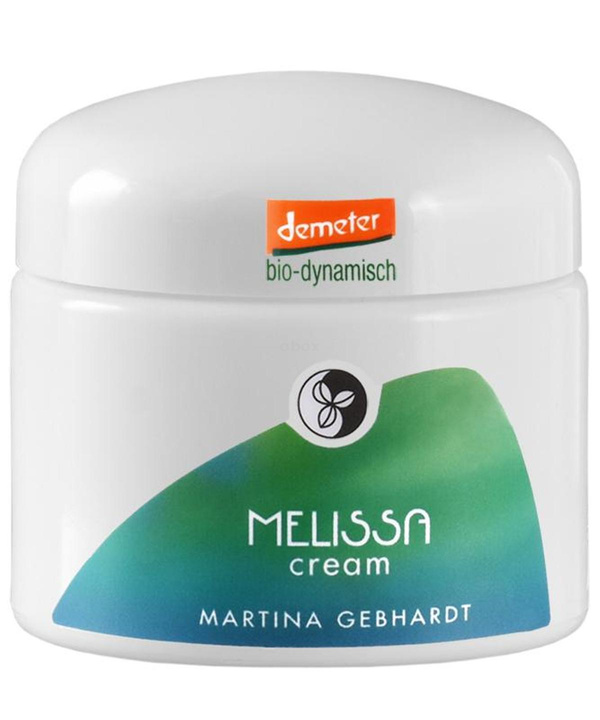 Produktfoto zu Melissa Cream  50ml