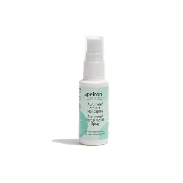 Produktfoto zu Kräuter Mundspray 30ml